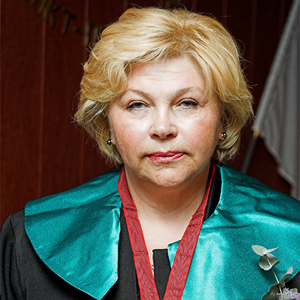 Драпеко Елена Григорьевна