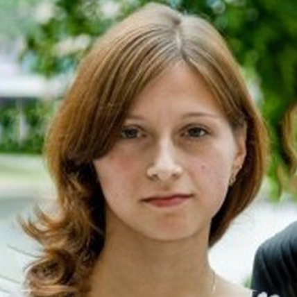 Молодцова Ирина Олеговна