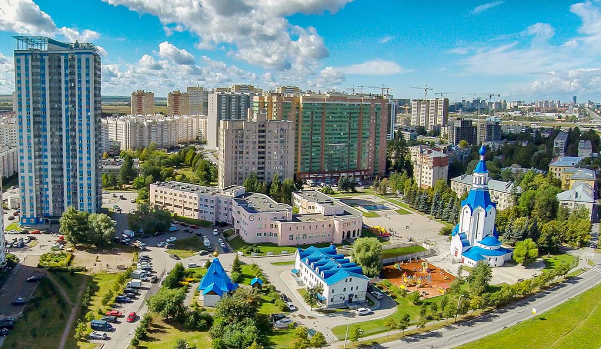 About the “Pushkinsky” Training and Hotel Complex