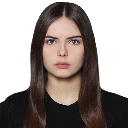 Слепцова Дарья Михайловна