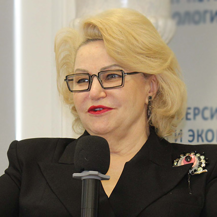 Останина Нина Александровна 