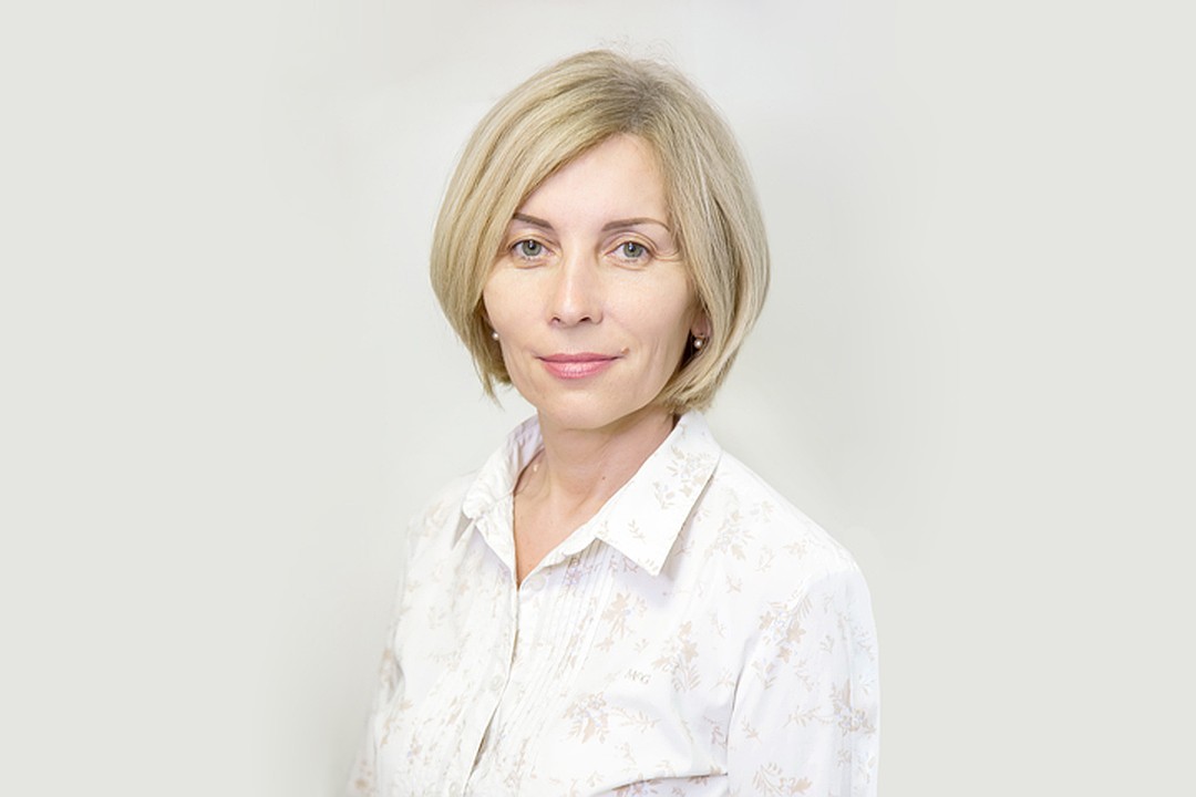 Svetlana Avdashkevich