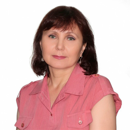Загайнова Светлана Витальевна