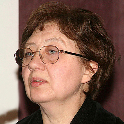Елисеева Ирина Ильинична