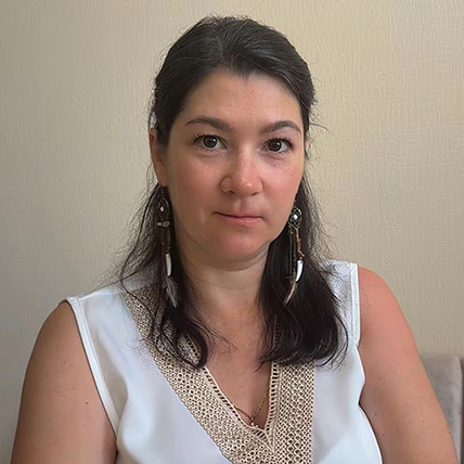 Воликова Анастасия Евгеньевна