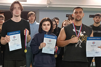 В СПбУТУиЭ стартовало Первенство университета «Первый спортивный»
