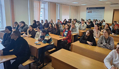 Семинар провел руководитель Следственного отдела по Адмиралтейскому району 