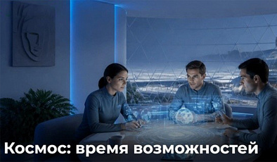 Предложи свои идеи о будущем космонавтики