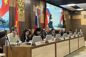 Второй российско-вьетнамский Форум народной дипломатии: СПбУТУиЭ вступил в Российско-Вьетнамскую интеллектуальную сеть