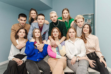 Ярмарка студенческих объединений «Давай СО мной!» приглашает